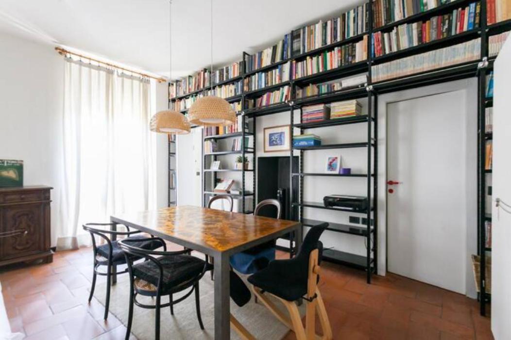 Porta Ticinese Cozy Apartment Con Balcone Mailand Exterior foto