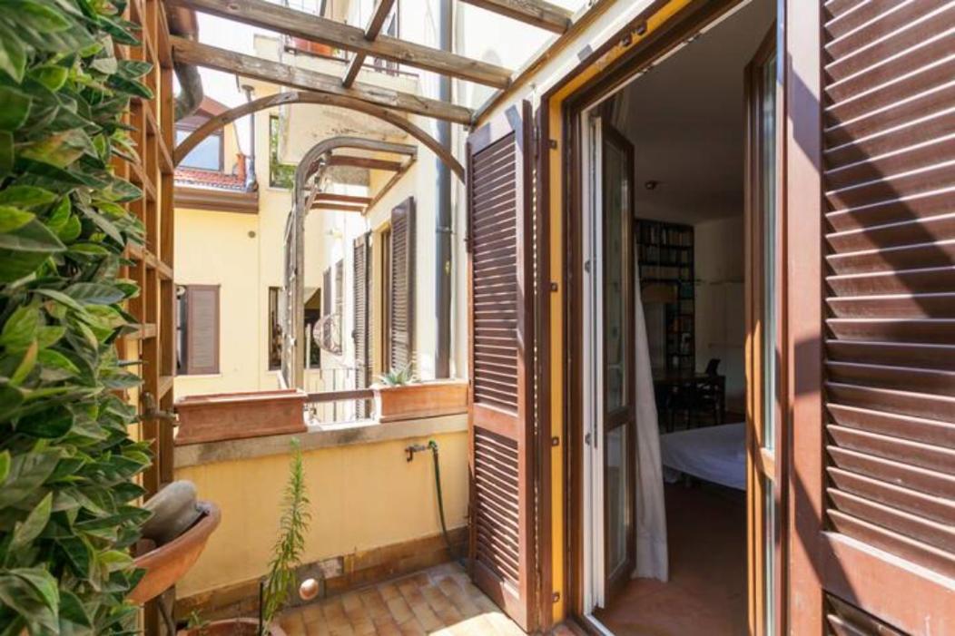 Porta Ticinese Cozy Apartment Con Balcone Mailand Exterior foto